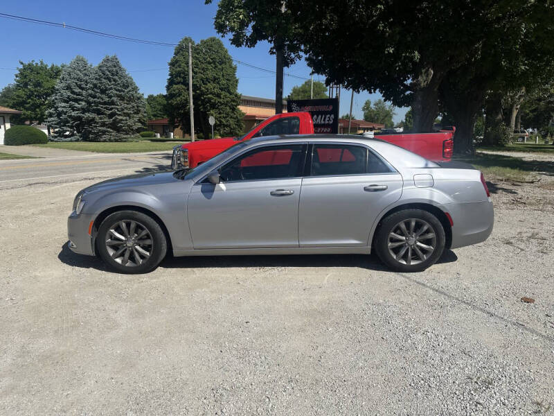 2015 Chrysler 300 Limited