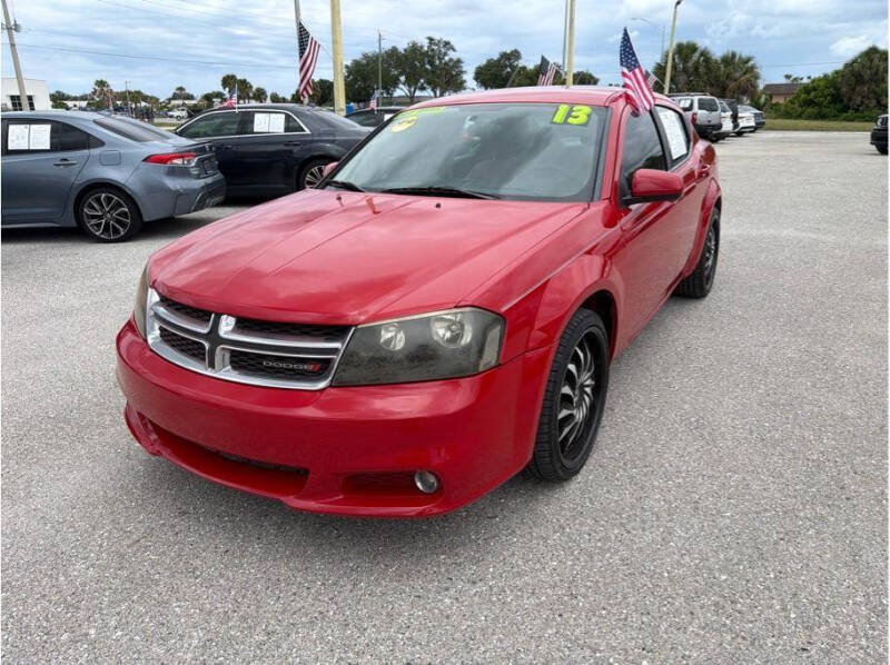 2013 Dodge Avenger SXT - Photo 3