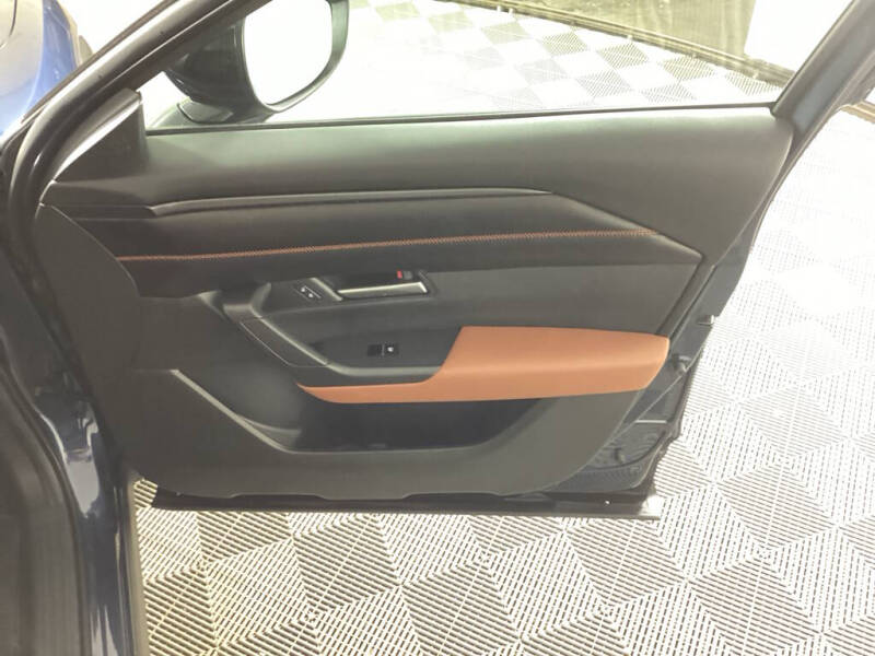 2023 Mazda CX-50 2.5 Turbo