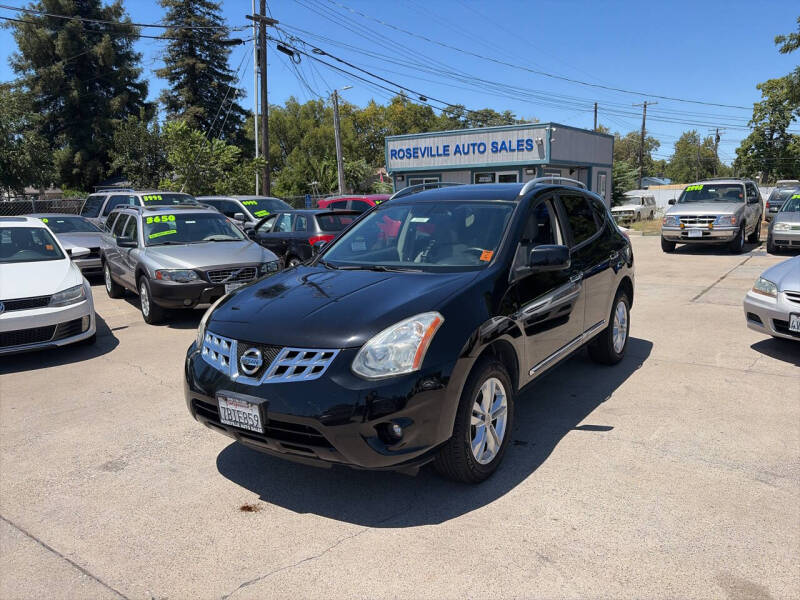 2013 Nissan Rogue SV