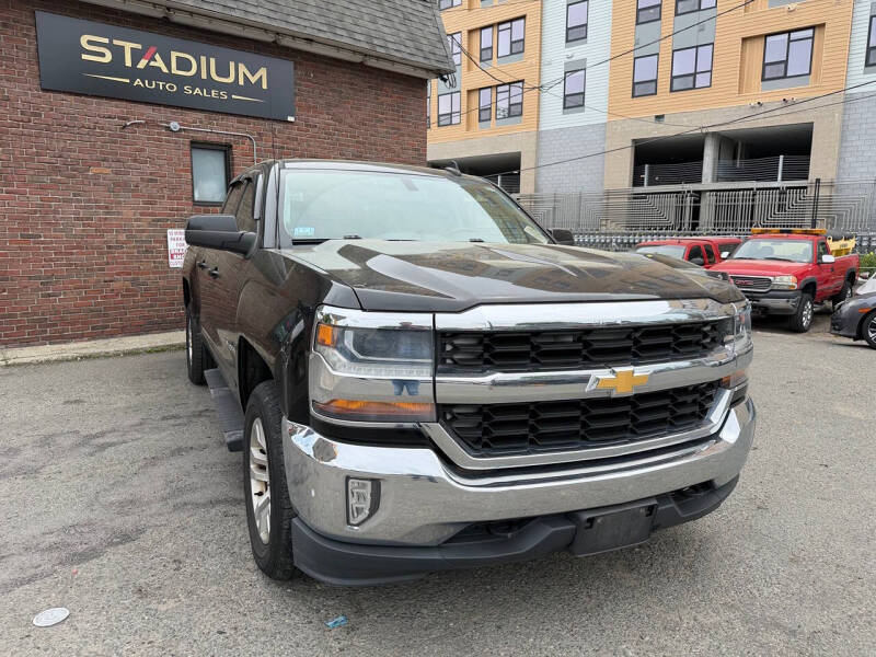 2016 Chevrolet Silverado 1500 LT