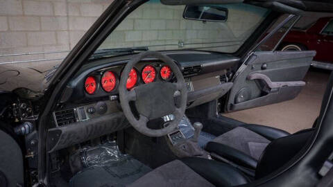 1997 Porsche 911 Carrera