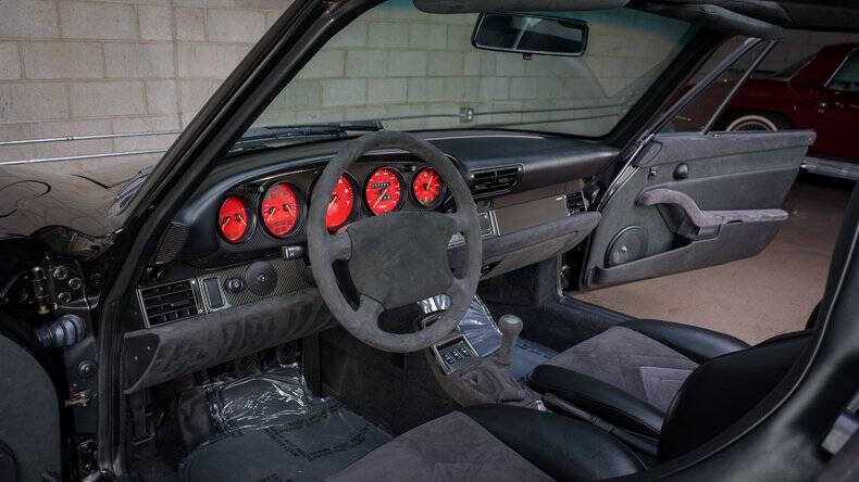 1997 Porsche 911 Carrera