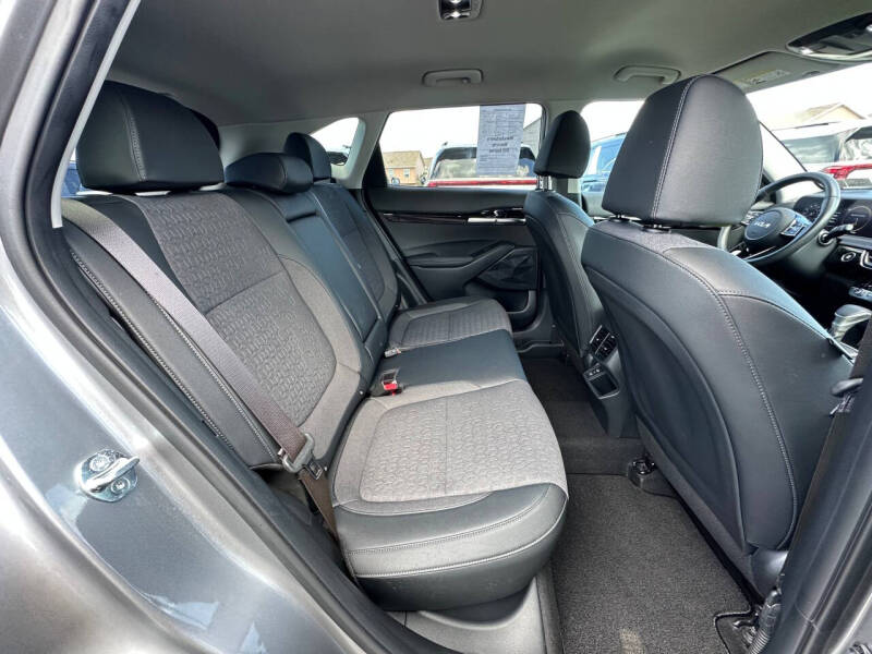 2024 Kia Seltos S