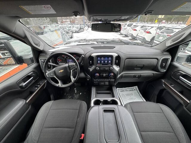 2020 Chevrolet Silverado 2500HD