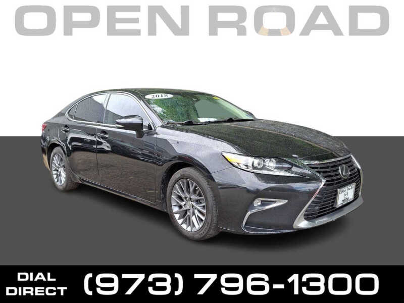 2018 Lexus ES 350