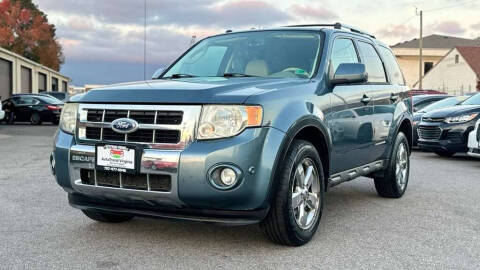 2010 Ford Escape Limited