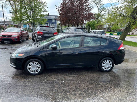 2010 Honda Insight LX