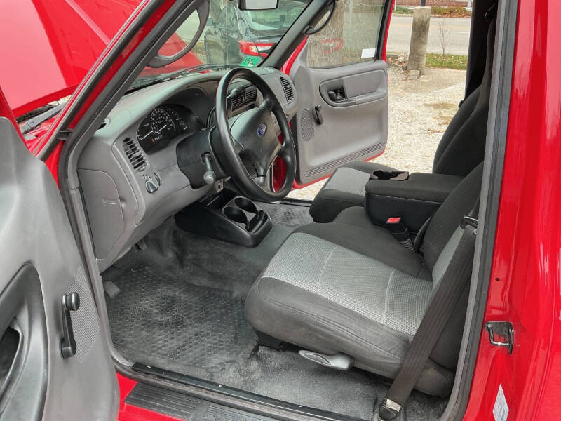 2003 Ford Ranger Edge