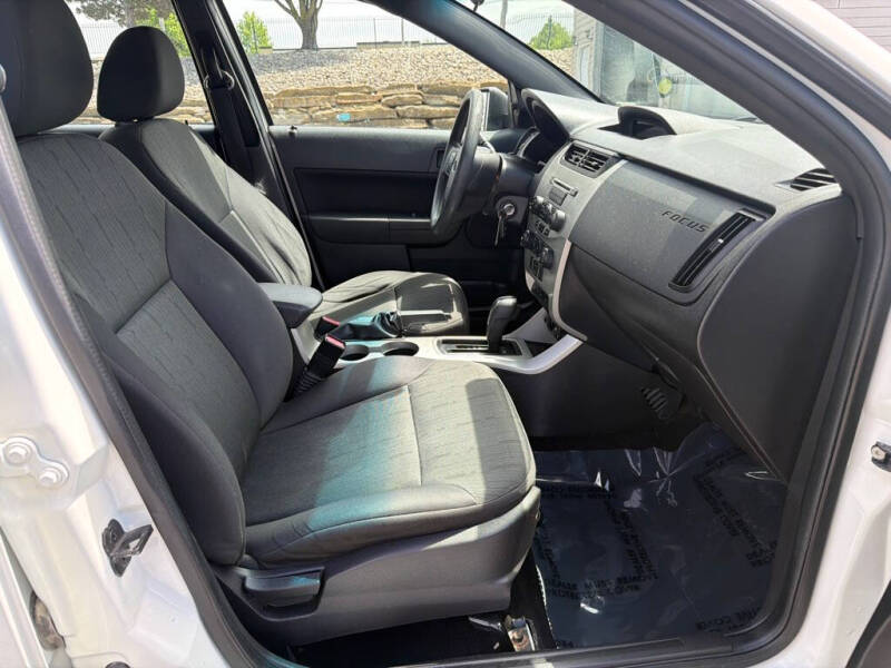2011 Ford Focus SE