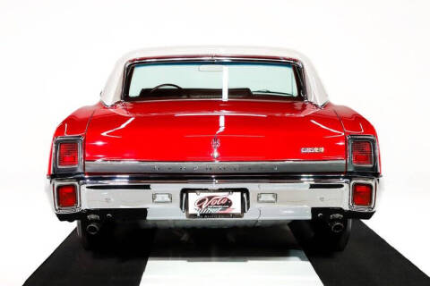 1967 Oldsmobile 442