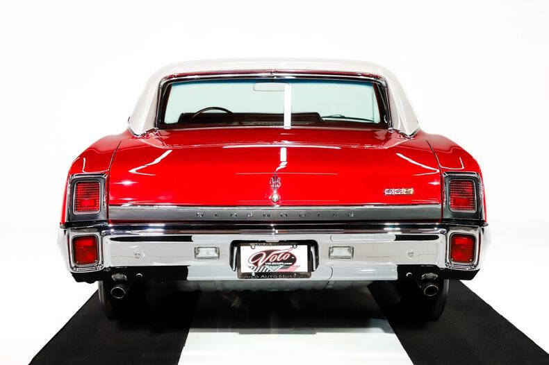 1967 Oldsmobile 442