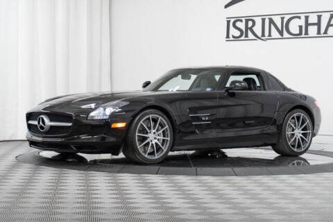 2011 Mercedes-Benz SLS AMG