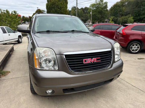 2012 GMC Yukon SLT