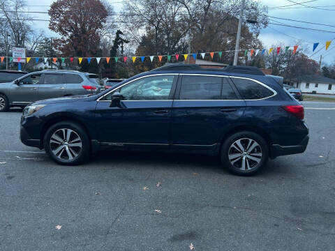 2018 Subaru Outback 2.5i Limited