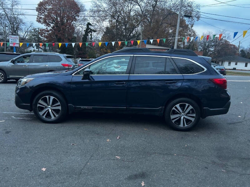 2018 Subaru Outback Limited