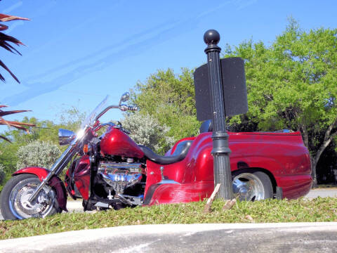 1999 Boss Hoss TRIKE