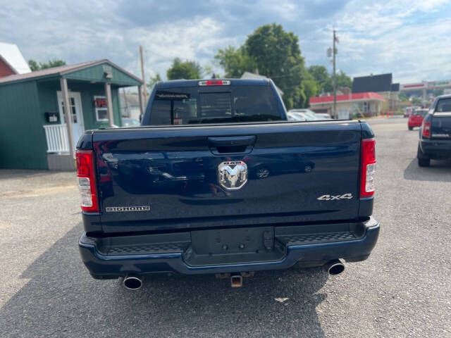 2019 Ram 1500 for sale at Paugh s Auto Sales in Binghamton, NY