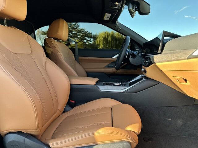 2025 BMW 4 Series M440i xDrive