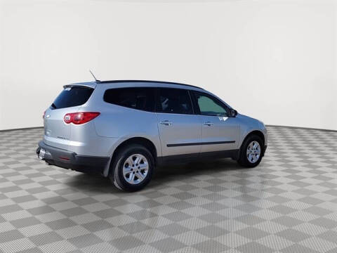 2012 Chevrolet Traverse LS
