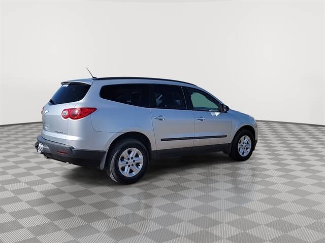 2012 Chevrolet Traverse LS