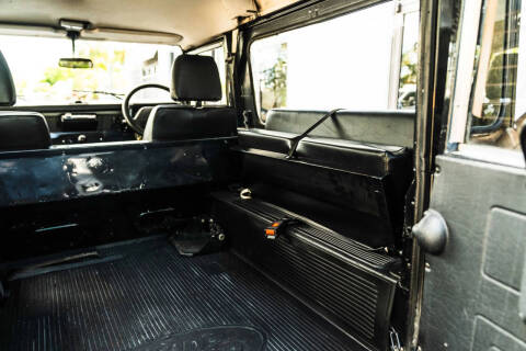 1993 Land Rover Defender 110