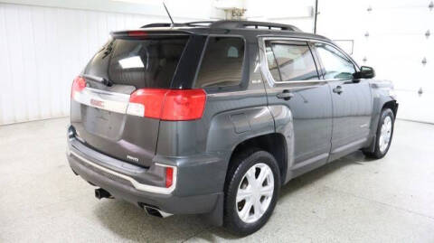 2017 GMC Terrain SLE-2