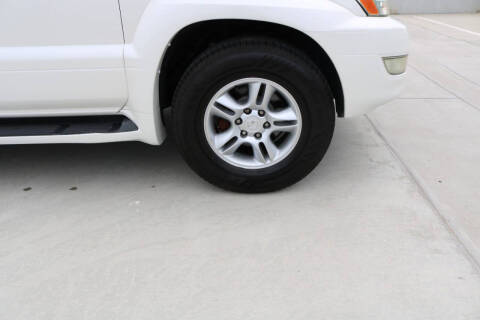 2007 Lexus GX 470