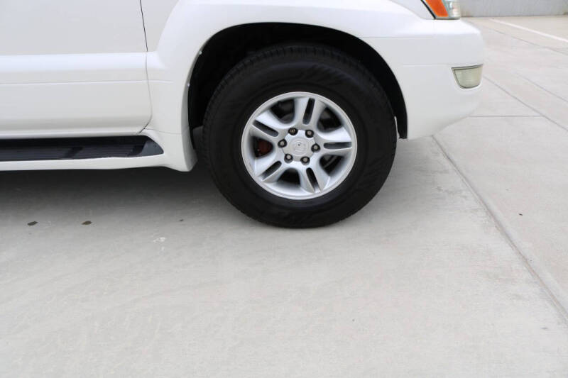 2007 Lexus GX 470