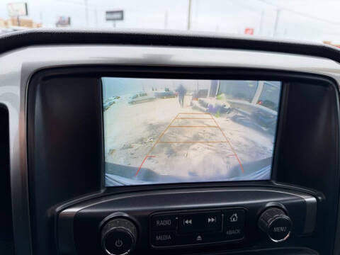 2018 Chevrolet Silverado 2500HD LT