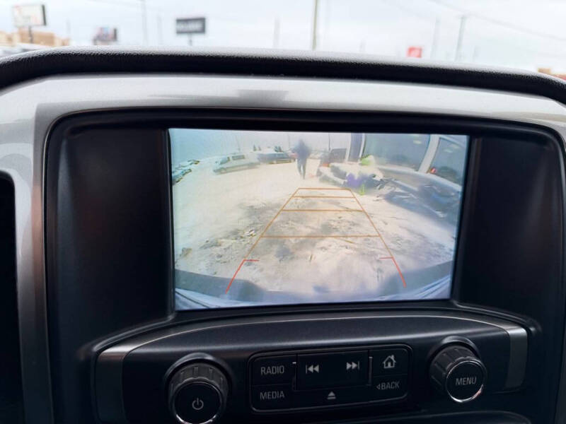 2018 Chevrolet Silverado 2500HD LT