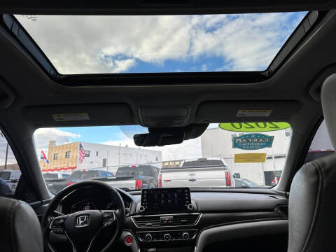 2020 Honda Accord EX-L