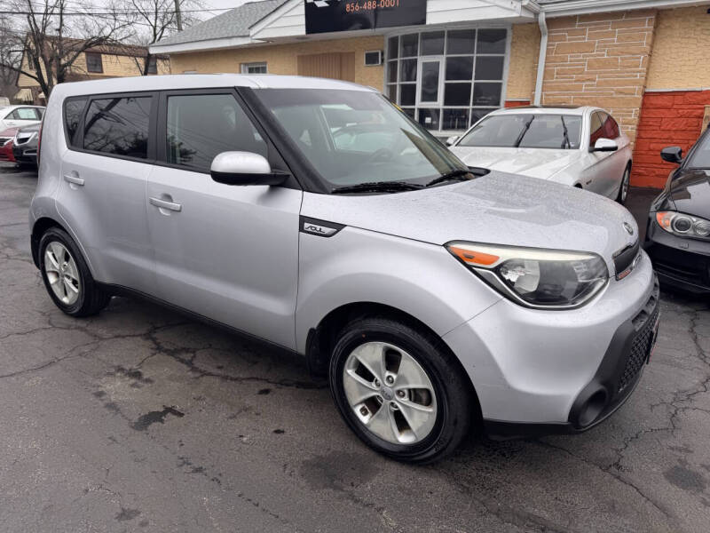2015 Kia Soul