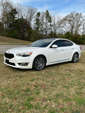 2014 Kia Cadenza