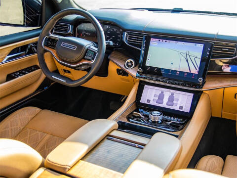 2024 Jeep Grand Wagoneer Series III