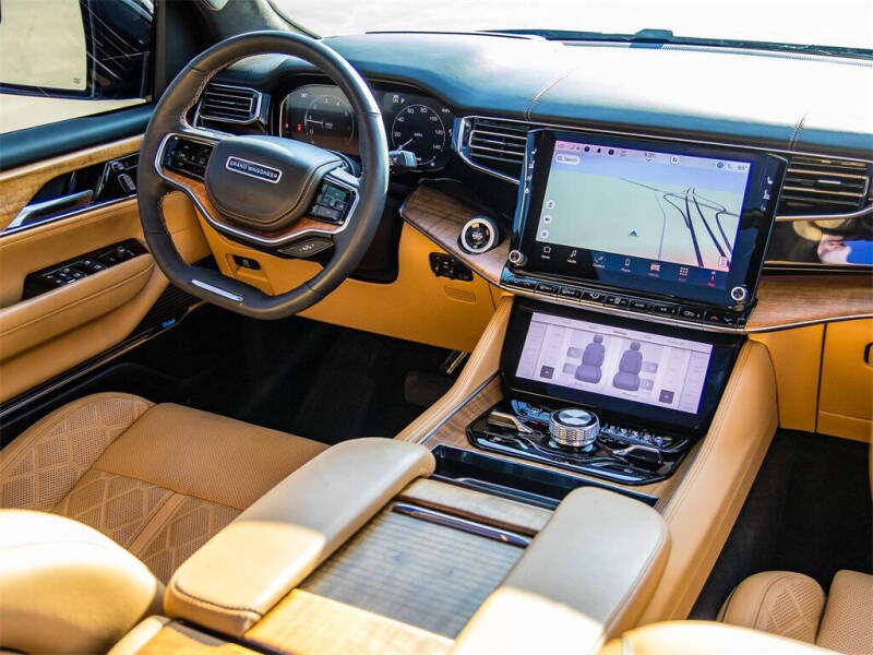 2024 Jeep Grand Wagoneer Series III