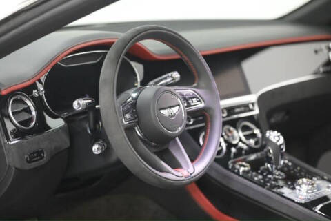 2022 Bentley Continental GTC Speed