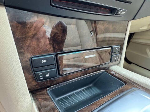 2008 BMW 5 Series 535xi