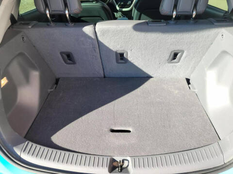 2020 Chevrolet Bolt EV Premier