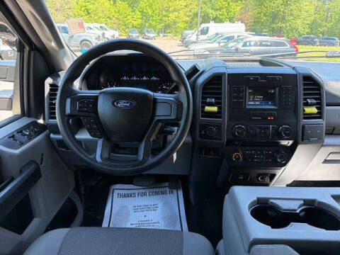 2017 Ford F-250 Super Duty