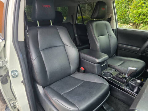 2021 Toyota 4Runner TRD Pro