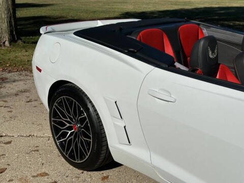 2011 Chevrolet Camaro SS