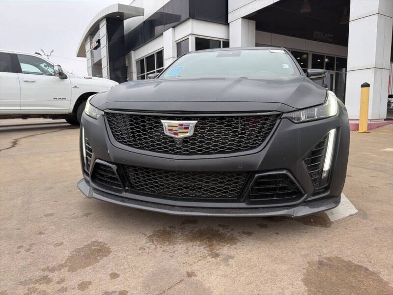 2024 Cadillac CT5-V Blackwing
