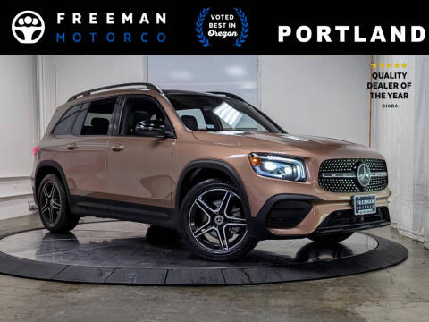 2021 Mercedes-Benz GLB for sale at Freeman Motor Company in Portland OR