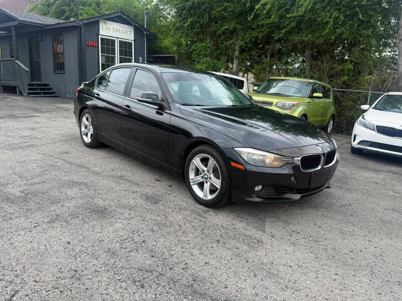 2012 BMW 3 Series 328i