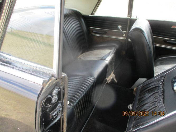 1963 Studebaker Hawk