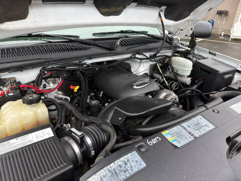 2005 Chevrolet Silverado 3500HD