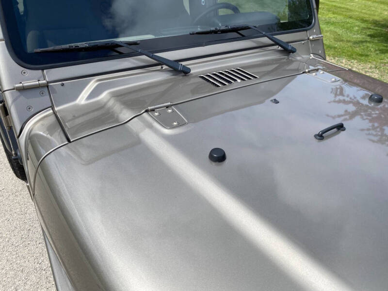 2006 Jeep Wrangler Rubicon