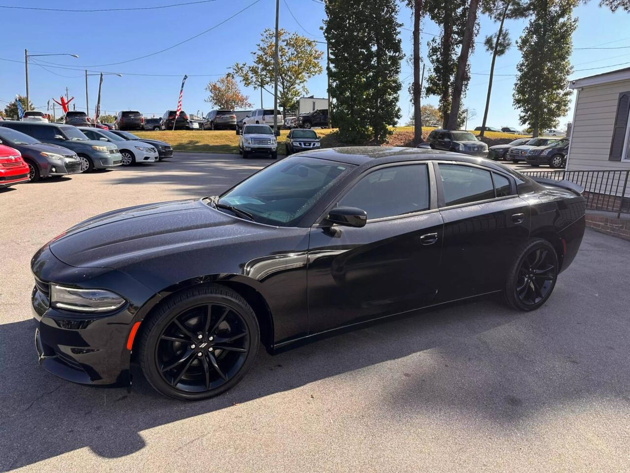 2018 Dodge Charger for sale at Next Car Imports in Raleigh, NC