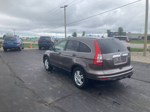 2011 Honda CR-V EX-L